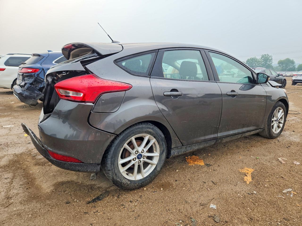 1FADP3K25GL283314 · 2016 FORD FOCUS · 3/12
