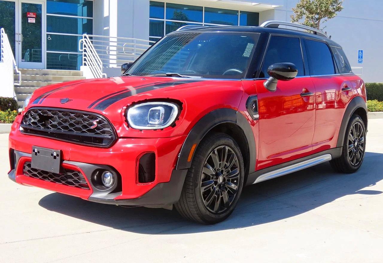 WMZ53BR02R3R34278 · 2024 MINI COOPER · 2/10