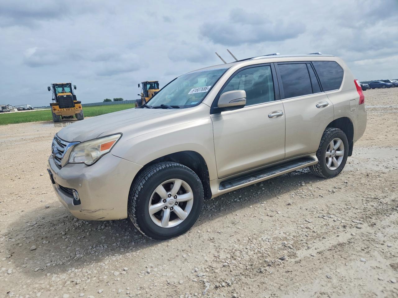 JTJBM7FX9A5008853 · 2010 LEXUS GX