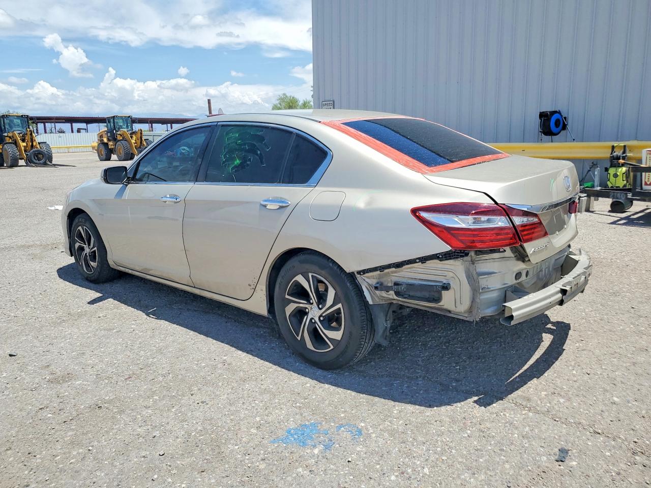 1HGCR2F30GA157386 · 2016 HONDA ACCORD · 2/12