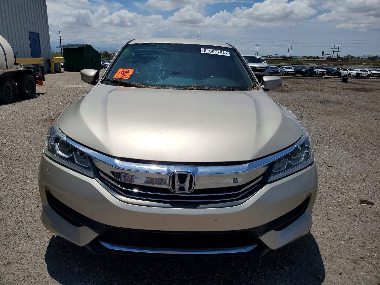 1HGCR2F30GA157386 · 2016 HONDA ACCORD · 5/12