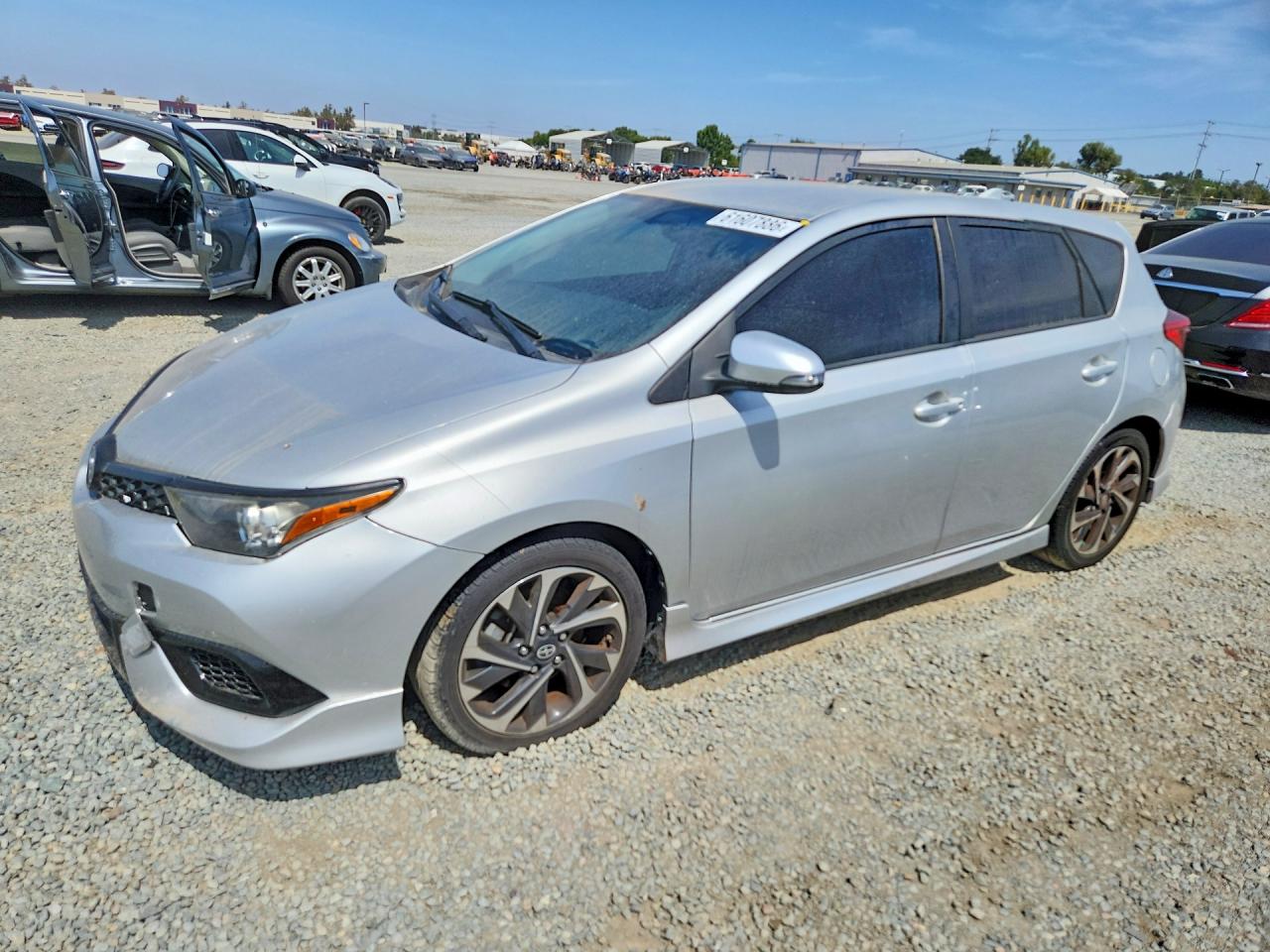 JTNKARJE0GJ511972 · 2016 SCION IM
