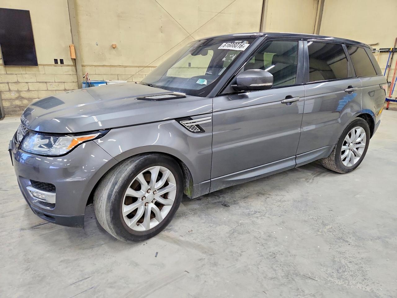 SALWR2FV9HA177630 · 2017 LAND ROVER RANGE ROVER SPORT