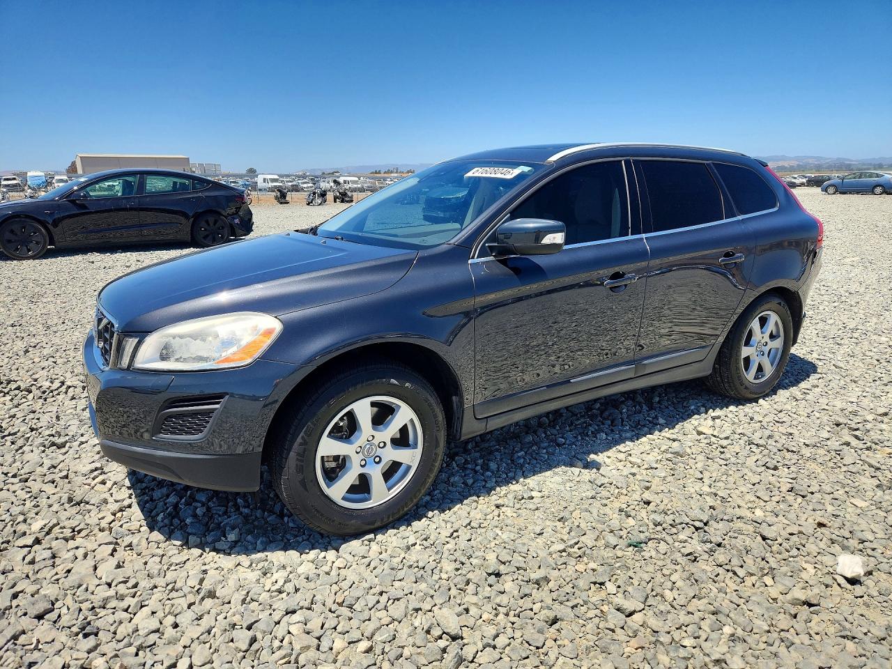 YV4940DZ1B2210101 · 2011 VOLVO XC60