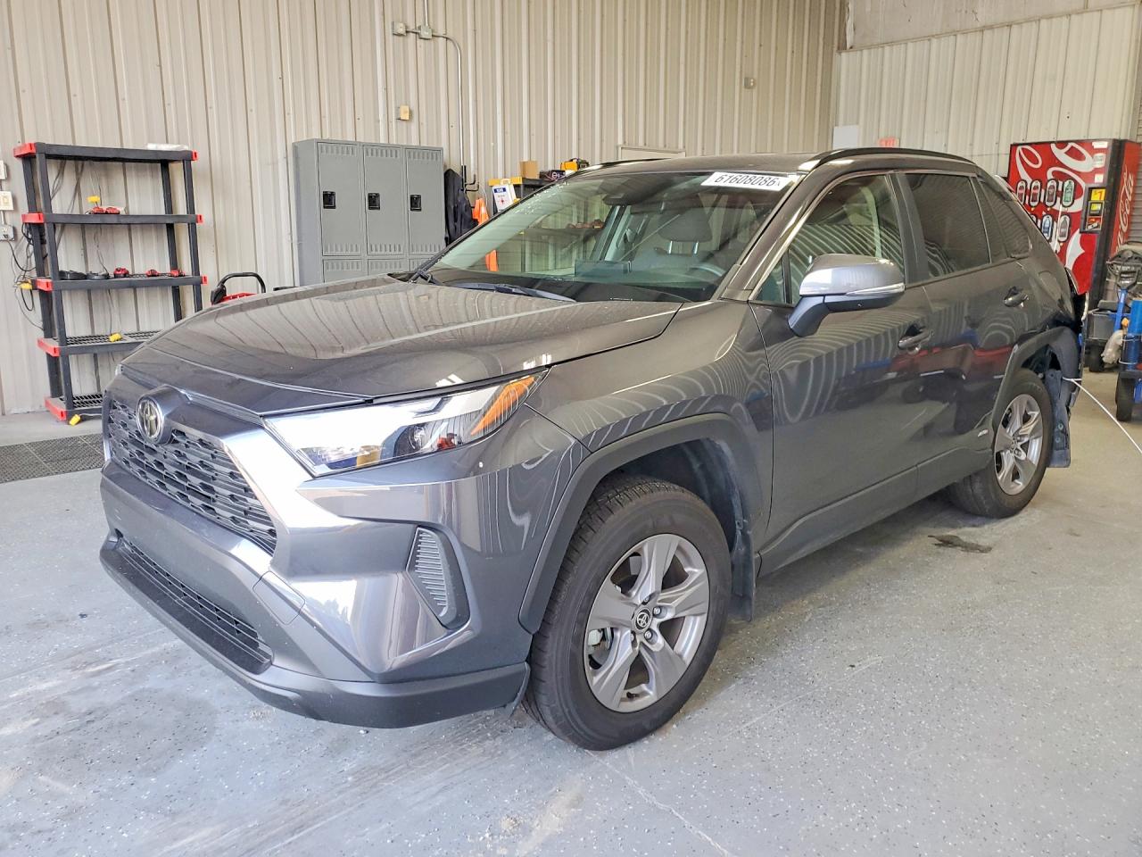 JTMRWRFV4SJ089758 · 2025 TOYOTA RAV4 HYBRID