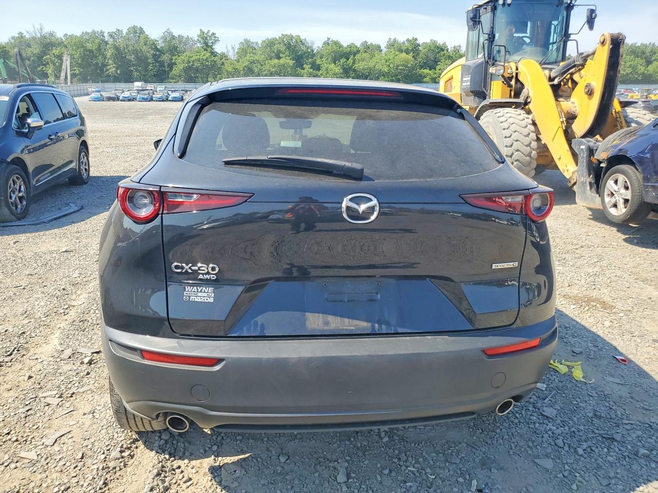 3MVDMBCL8LM140255 · 2020 MAZDA CX-30 · 6/13