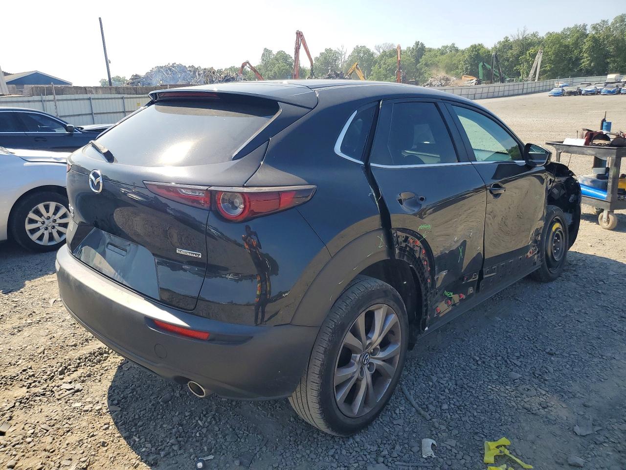 3MVDMBCL8LM140255 · 2020 MAZDA CX-30 · 3/13
