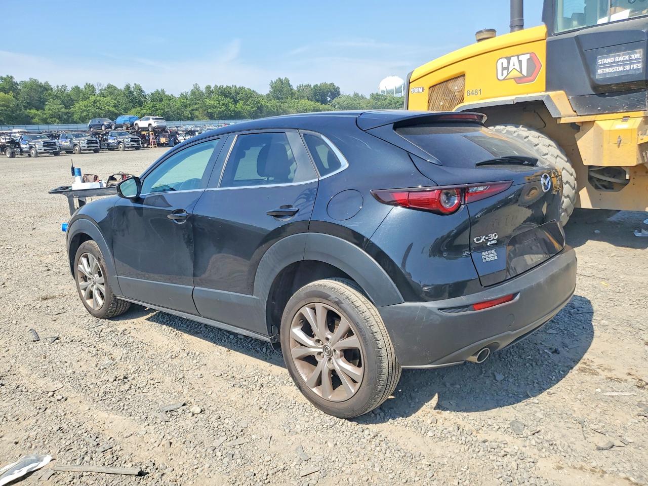 3MVDMBCL8LM140255 · 2020 MAZDA CX-30 · 2/13
