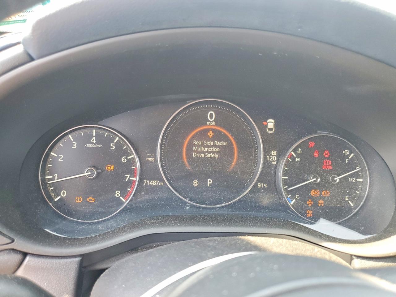 3MVDMBCL8LM140255 · 2020 MAZDA CX-30 · 9/13