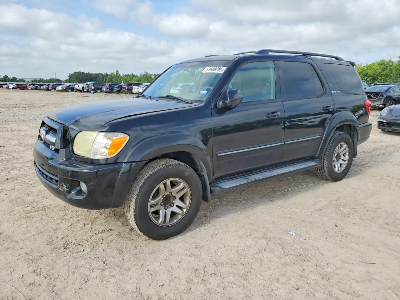 5TDZT38A66S281224 · 2006 TOYOTA SEQUOIA