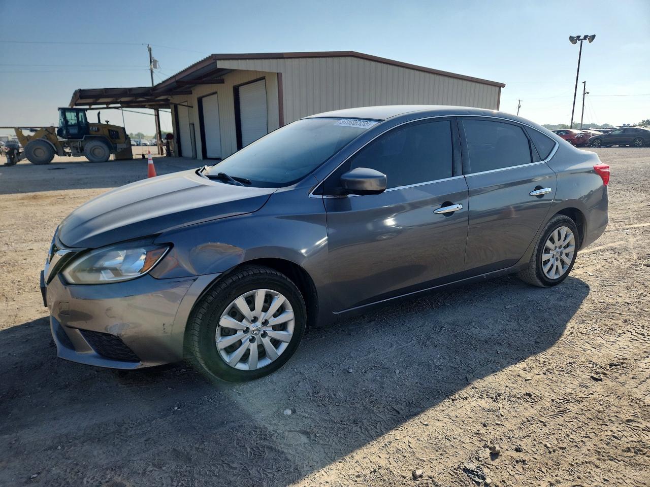 3N1AB7AP2GL668076 · 2016 NISSAN SENTRA