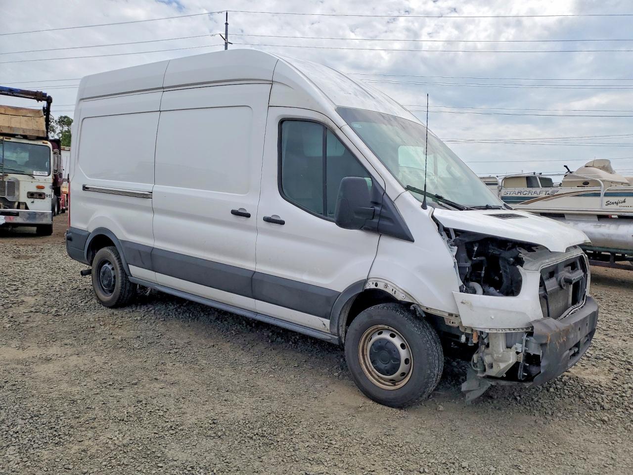 1FTBR1X85SKA57494 · 2025 FORD TRANSIT · 4/13