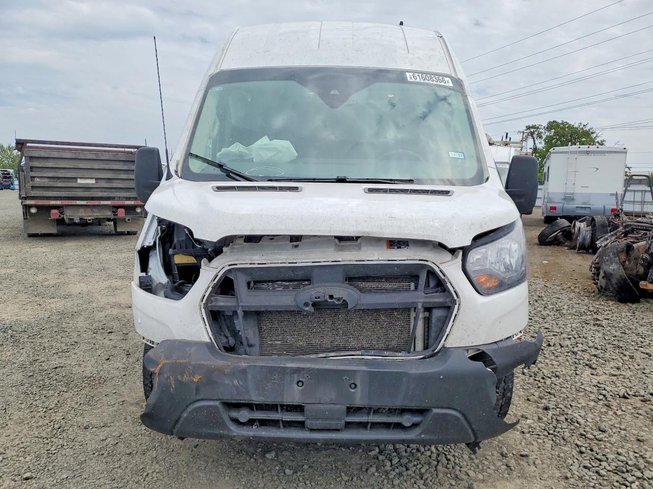 1FTBR1X85SKA57494 · 2025 FORD TRANSIT · 5/13