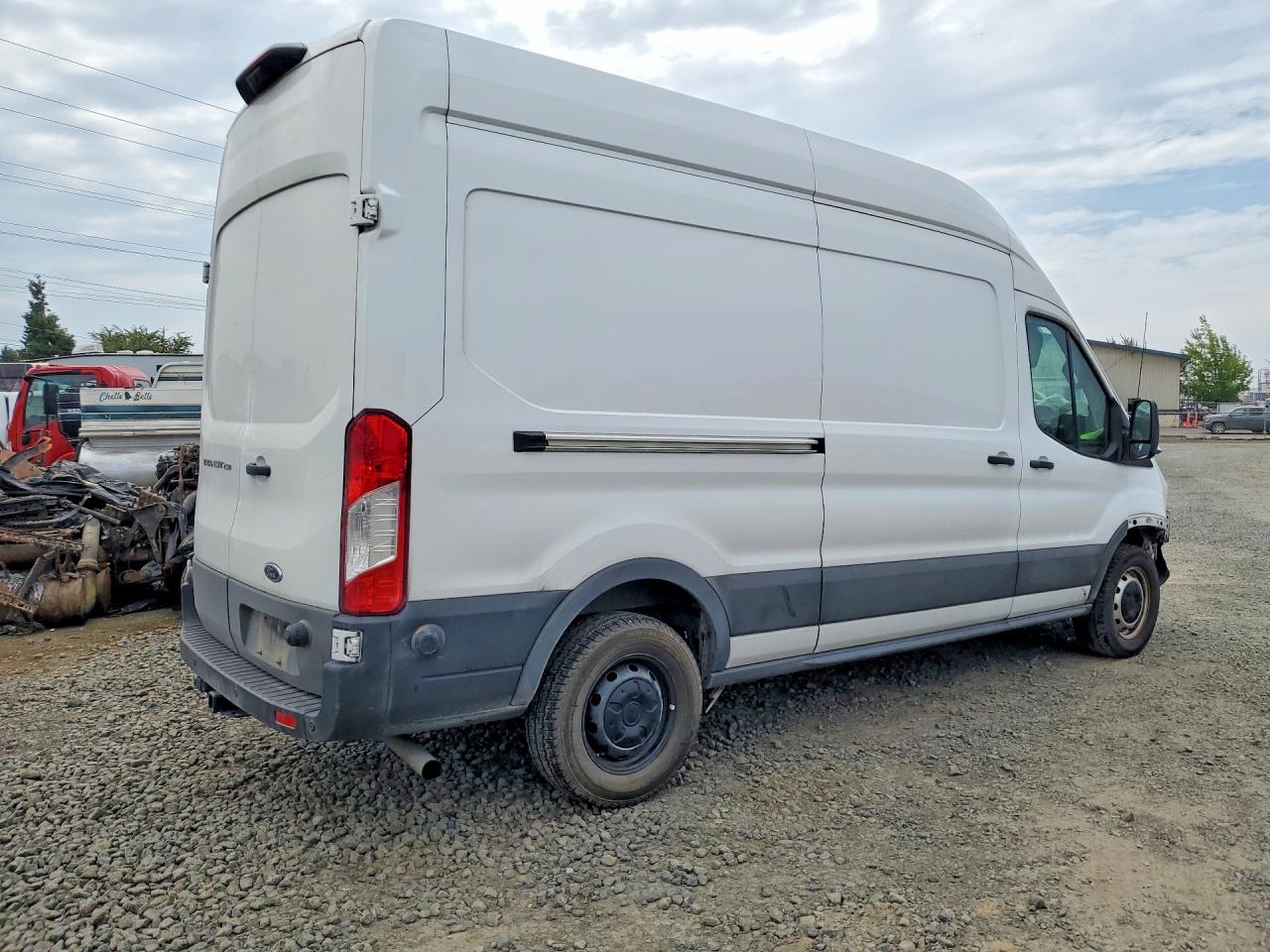 1FTBR1X85SKA57494 · 2025 FORD TRANSIT · 3/13