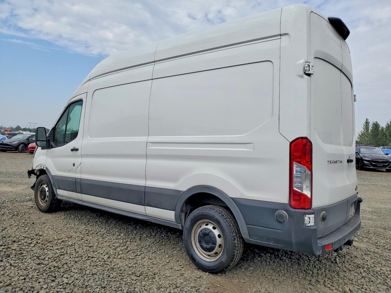 1FTBR1X85SKA57494 · 2025 FORD TRANSIT · 2/13
