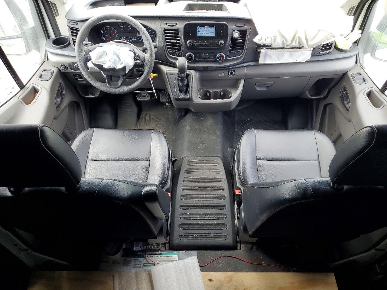 1FTBR1X85SKA57494 · 2025 FORD TRANSIT · 8/13