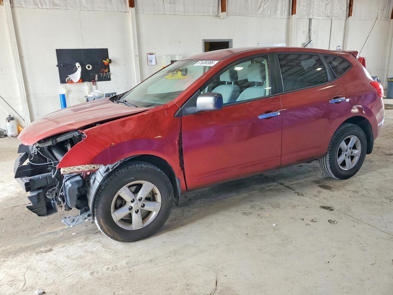 JN8AS5MT4AW015300 · 2010 NISSAN ROGUE