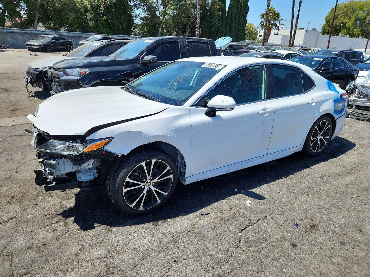 4T1M11AK9LU401575 · 2020 TOYOTA CAMRY