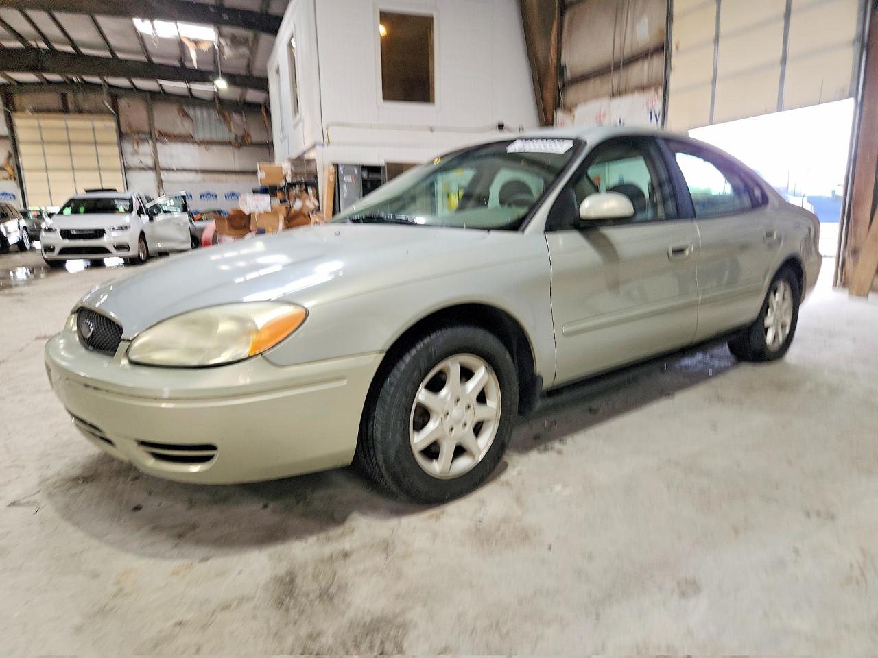 1FAFP56U36A222215 · 2006 FORD TAURUS