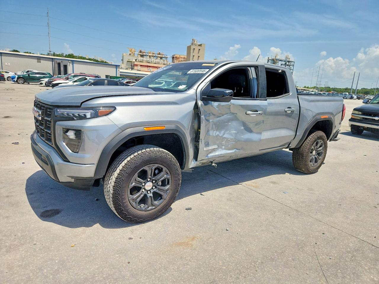 1GTP5BEK8R1217860 · 2024 GMC CANYON