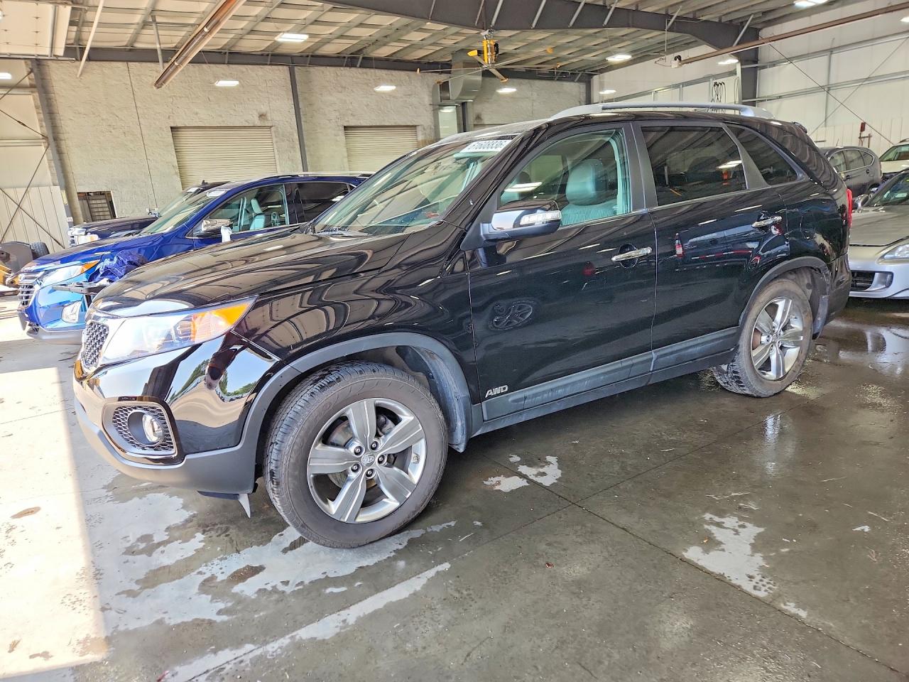 5XYKUCA6XCG242925 · 2012 KIA SORENTO