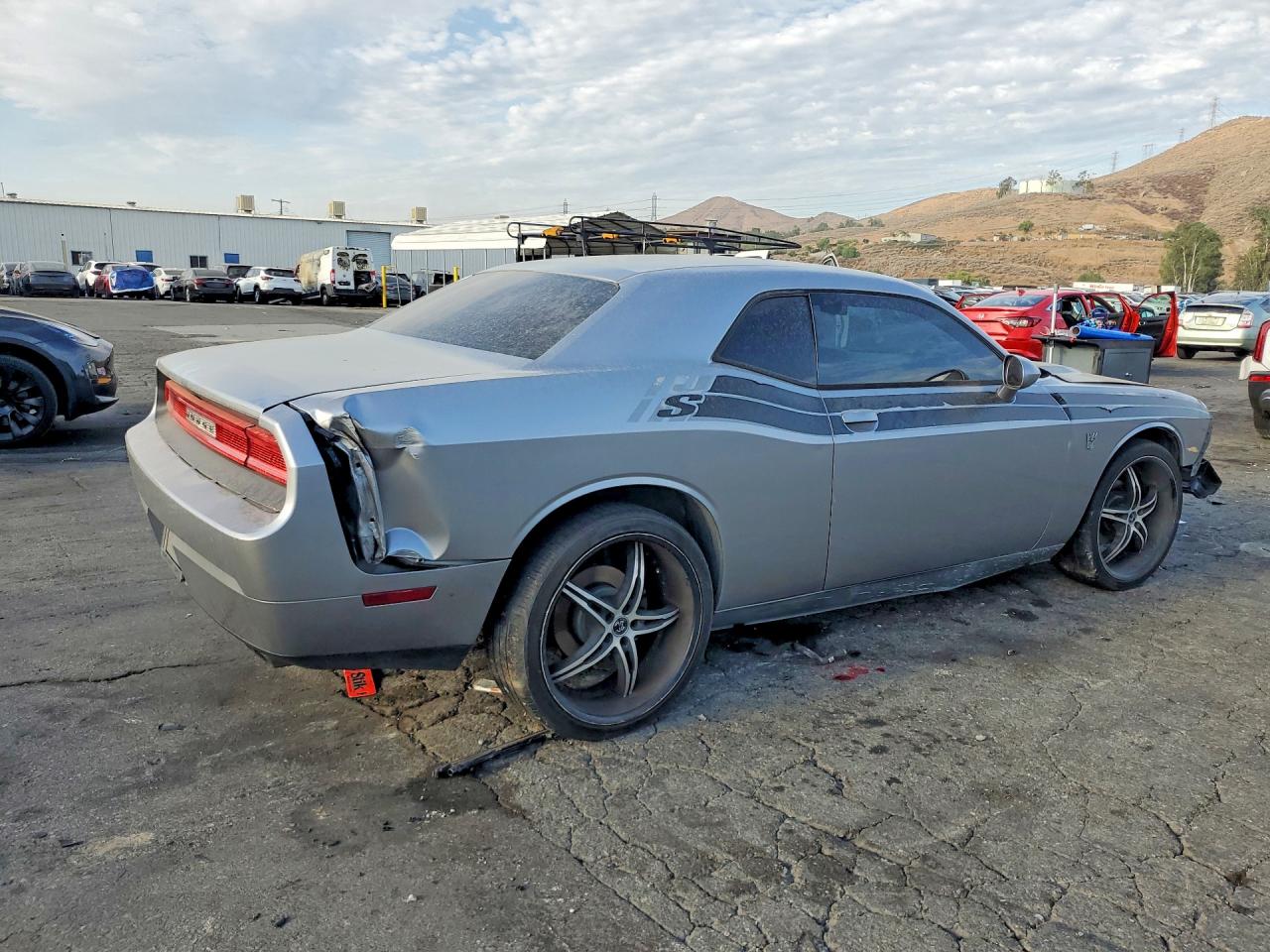 2B3CJ4DG9BH519248 · 2011 DODGE CHALLENGER · 3/12
