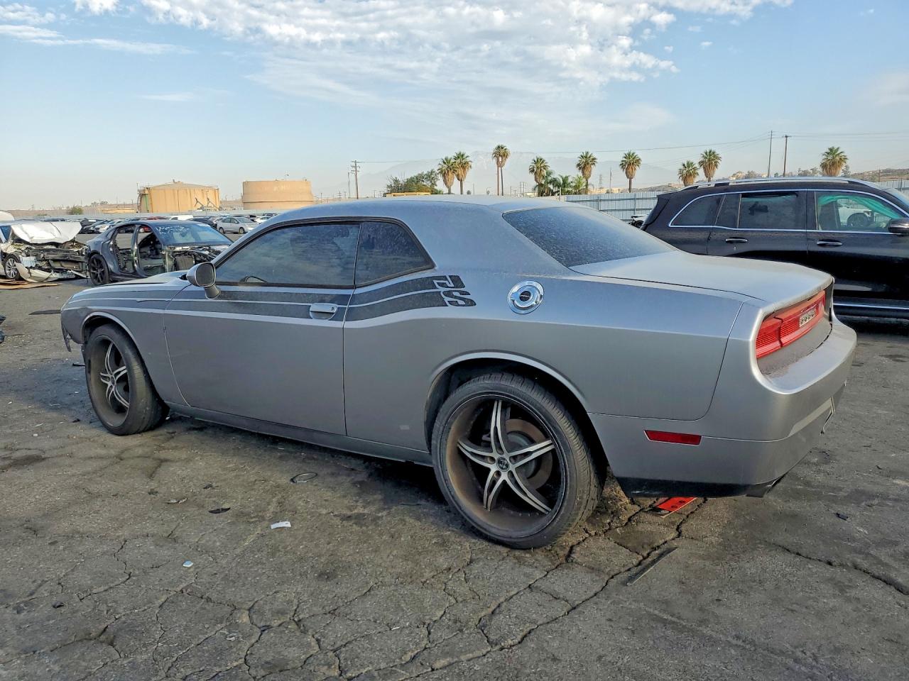 2B3CJ4DG9BH519248 · 2011 DODGE CHALLENGER · 2/12