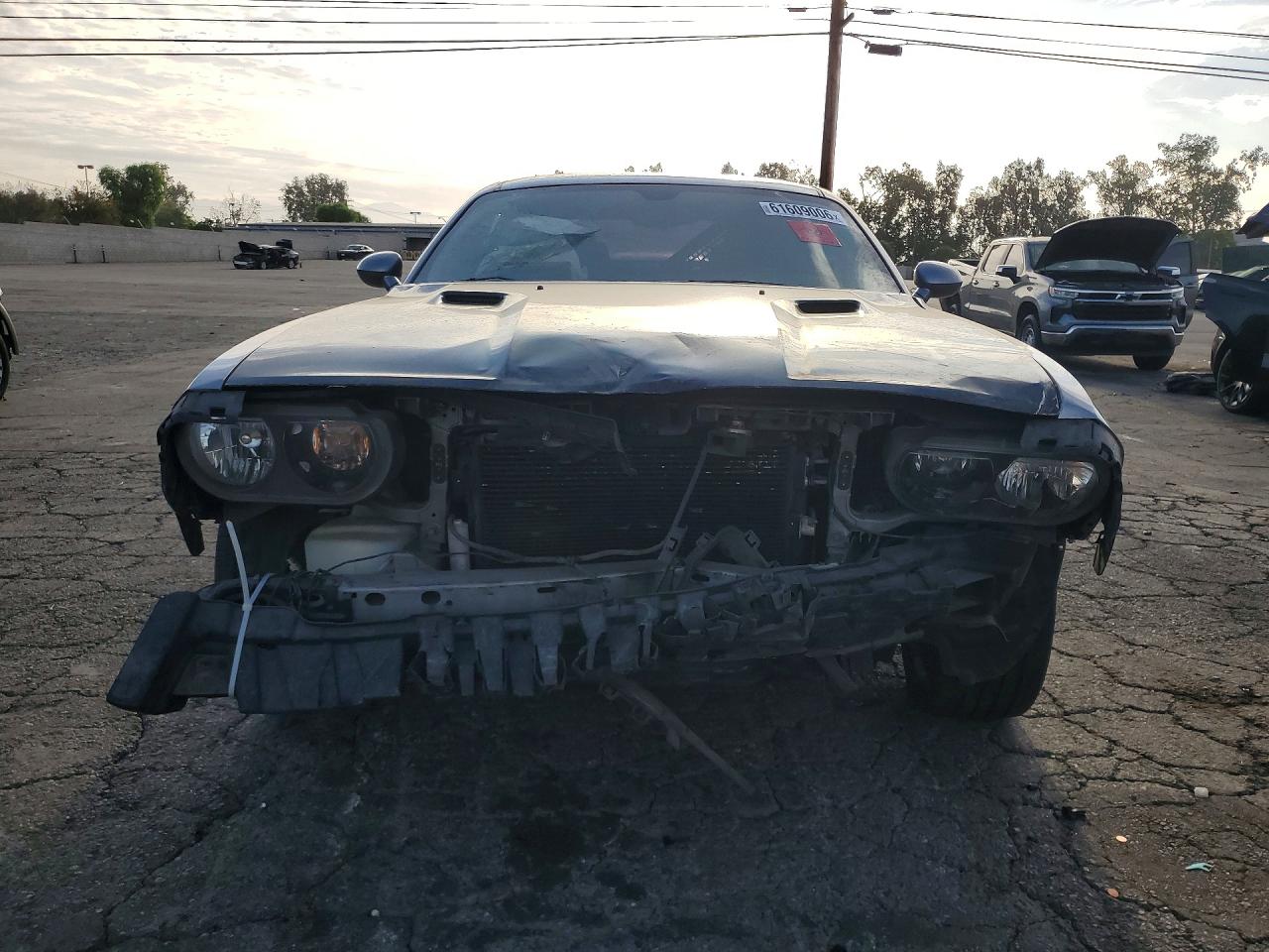 2B3CJ4DG9BH519248 · 2011 DODGE CHALLENGER · 5/12