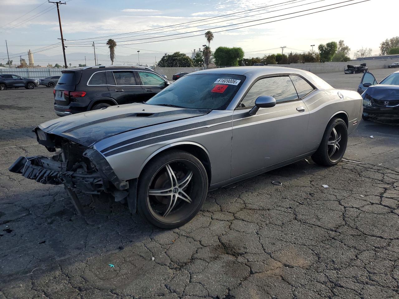2B3CJ4DG9BH519248 · 2011 DODGE CHALLENGER