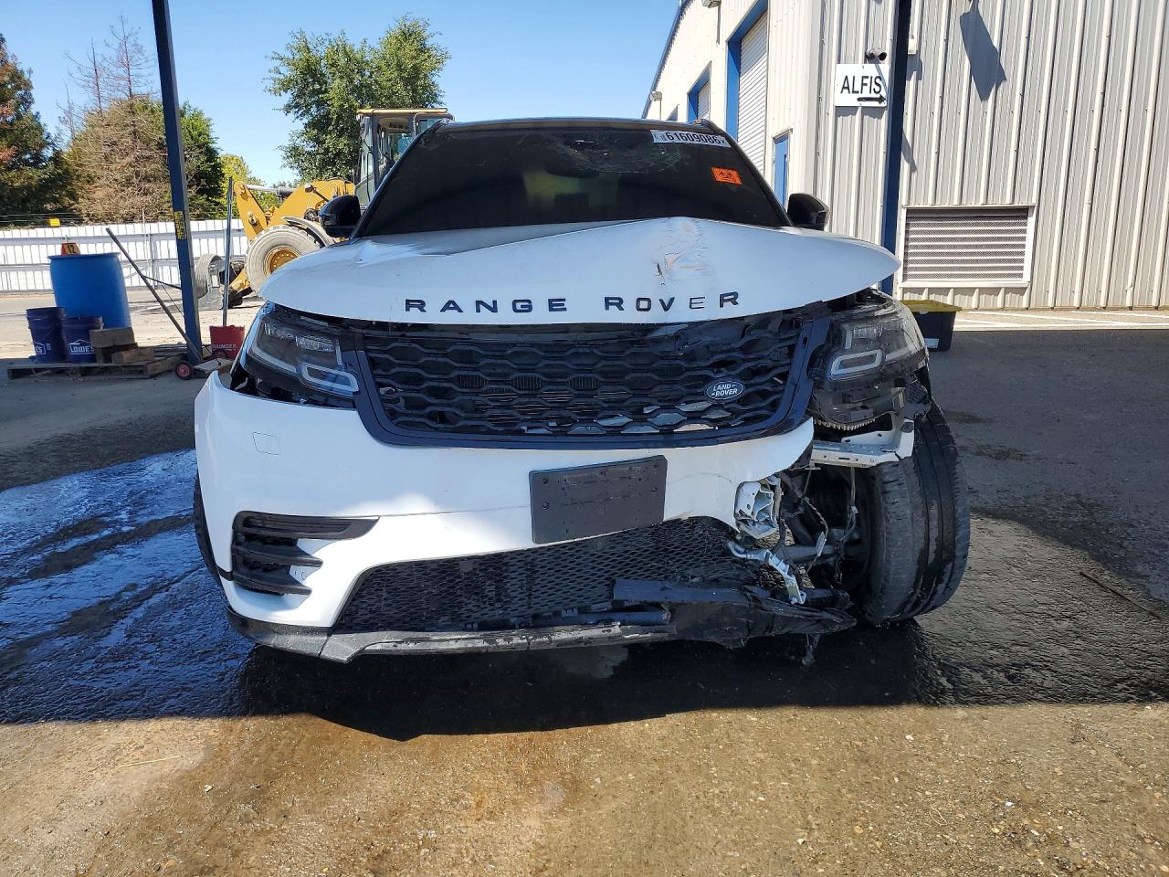 SALYK2EX6LA250011 · 2020 LAND ROVER RANGE ROVER VELAR · 5/13
