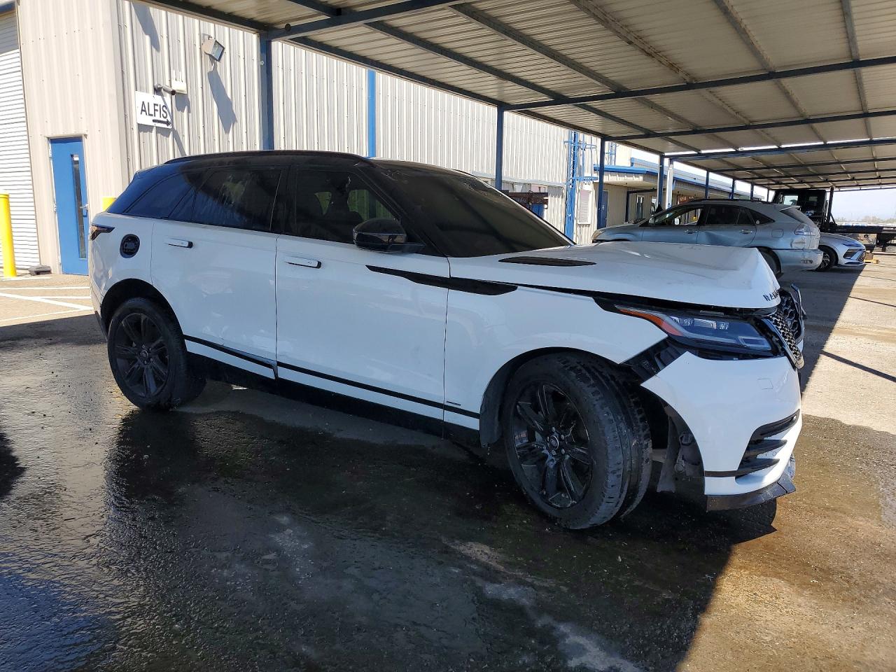 SALYK2EX6LA250011 · 2020 LAND ROVER RANGE ROVER VELAR · 4/13
