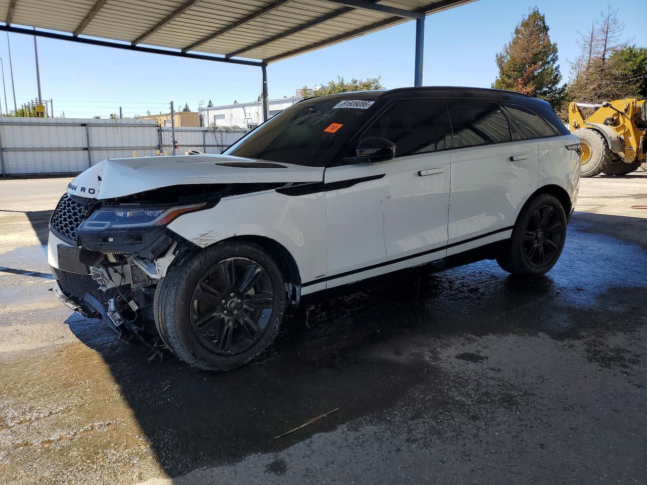 SALYK2EX6LA250011 · 2020 LAND ROVER RANGE ROVER VELAR
