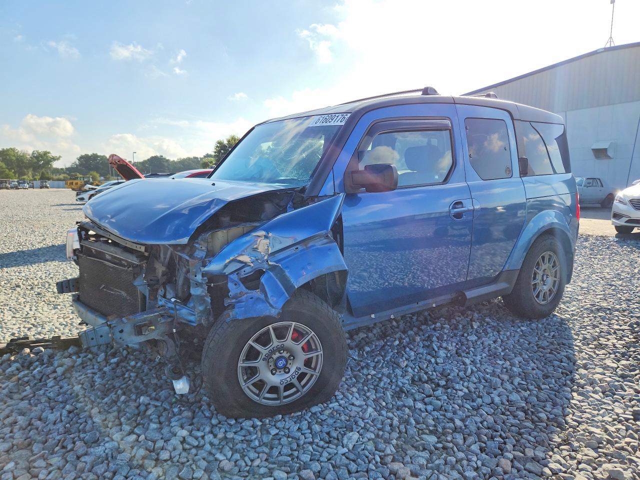 2006 HONDA ELEMENT