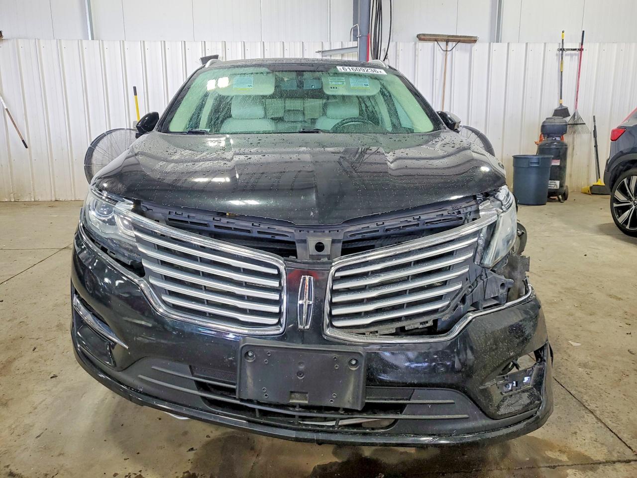 5LMCJ2A98FUJ01140 · 2015 LINCOLN MKC · 5/12