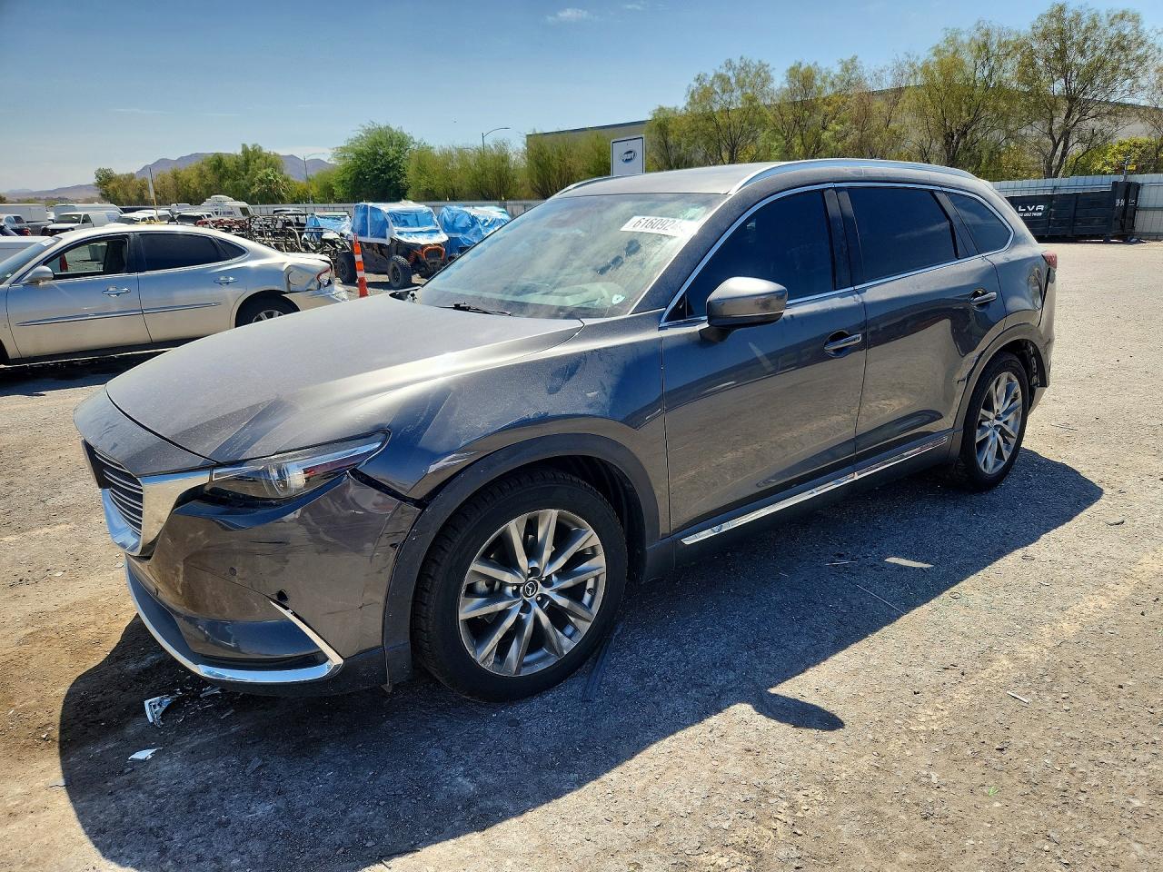 JM3TCADY8J0204662 · 2018 MAZDA CX-9