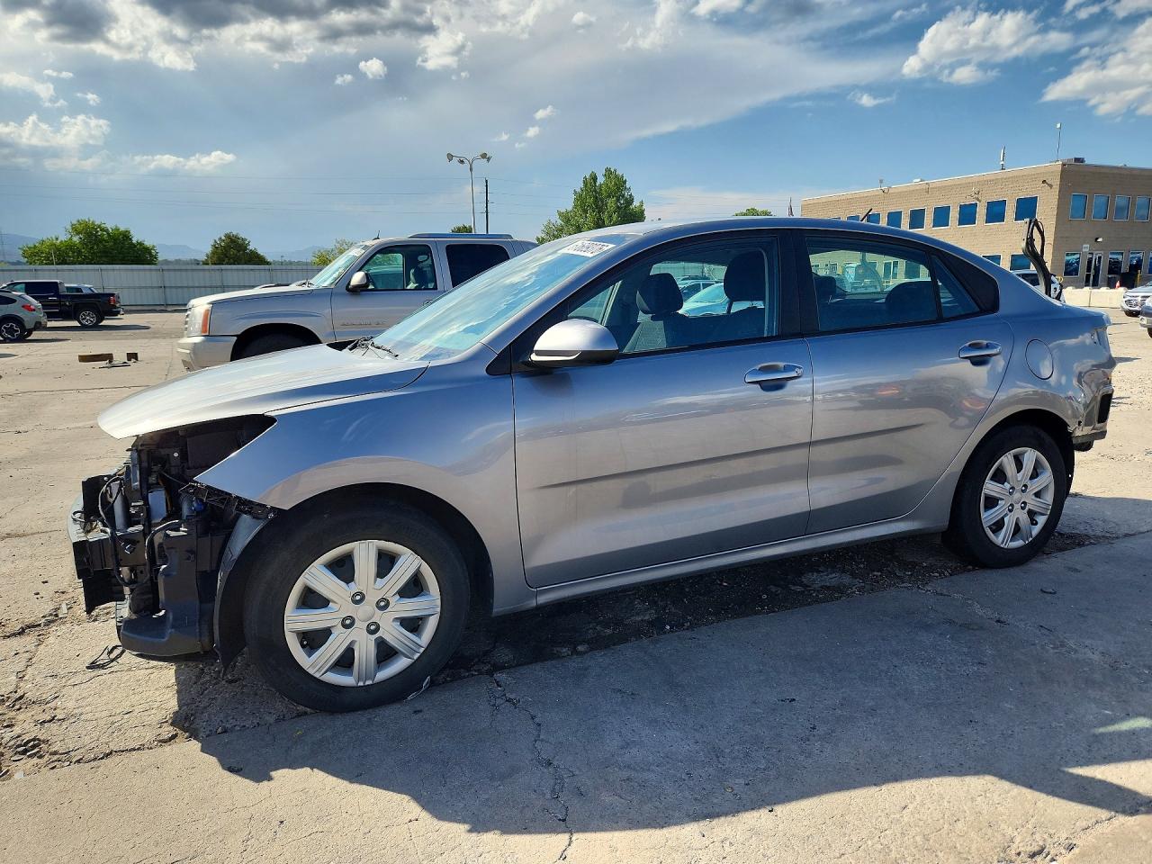 3KPA24AD5PE604071 · 2023 KIA RIO