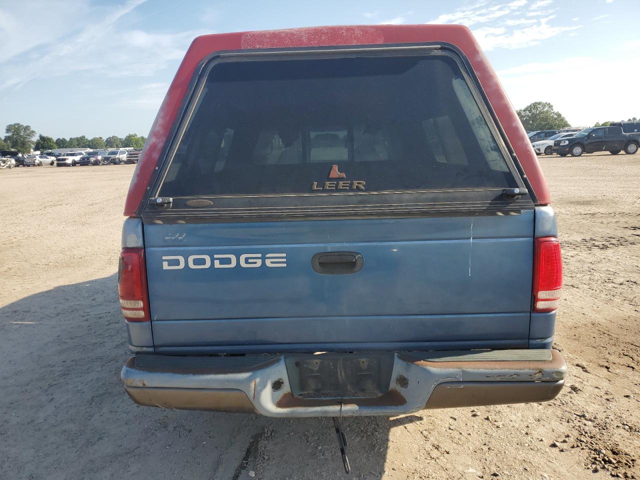 1B7GL12X02S686361 · 2002 DODGE DAKOTA · 6/13