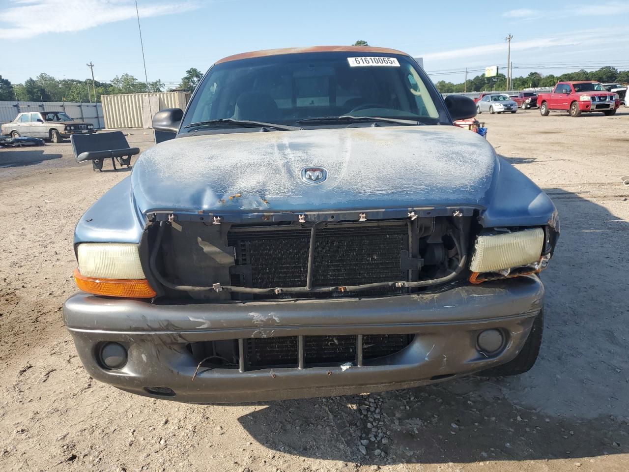 1B7GL12X02S686361 · 2002 DODGE DAKOTA · 5/13