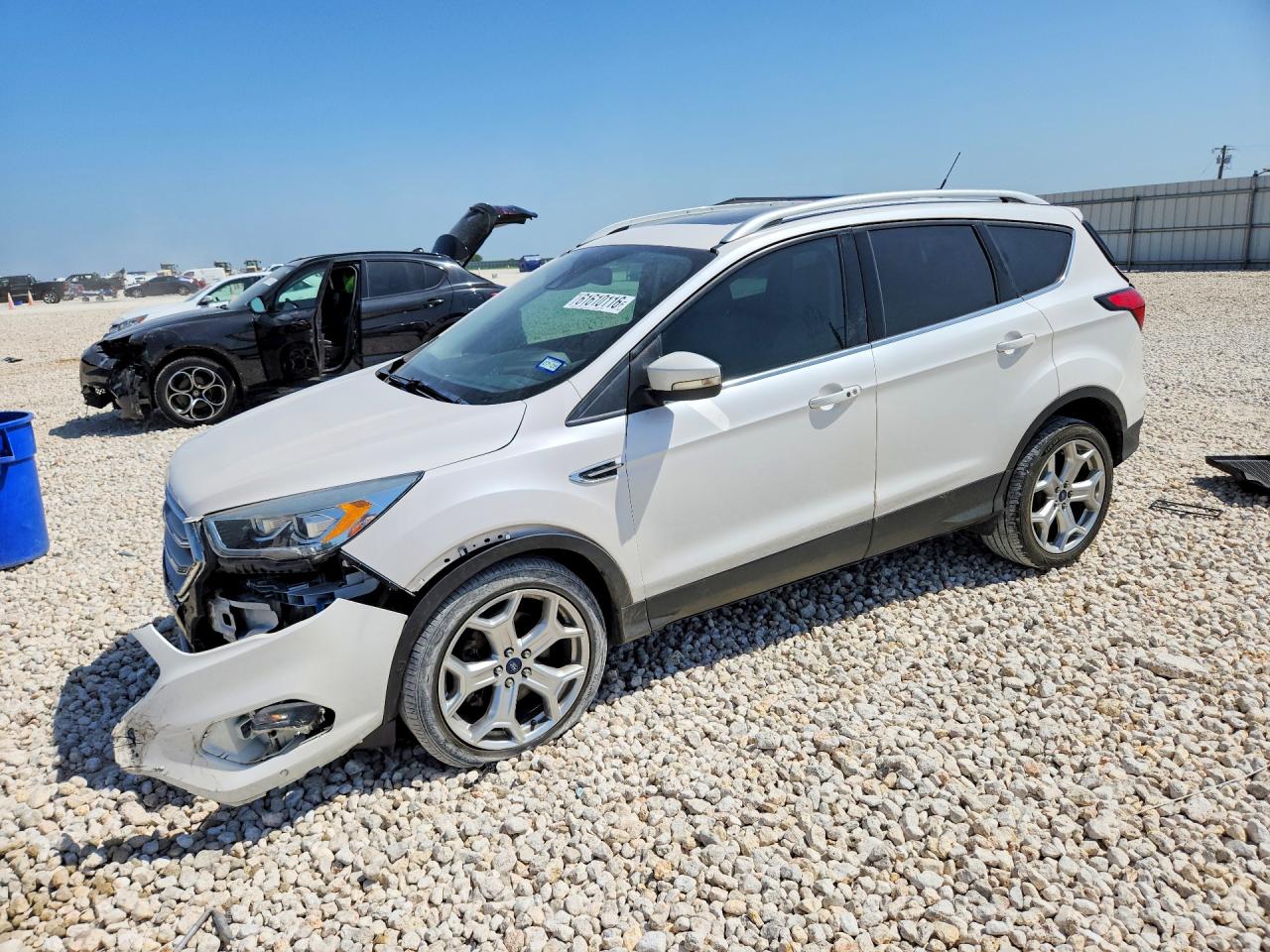 1FMCU9J96KUA17668 · 2019 FORD ESCAPE
