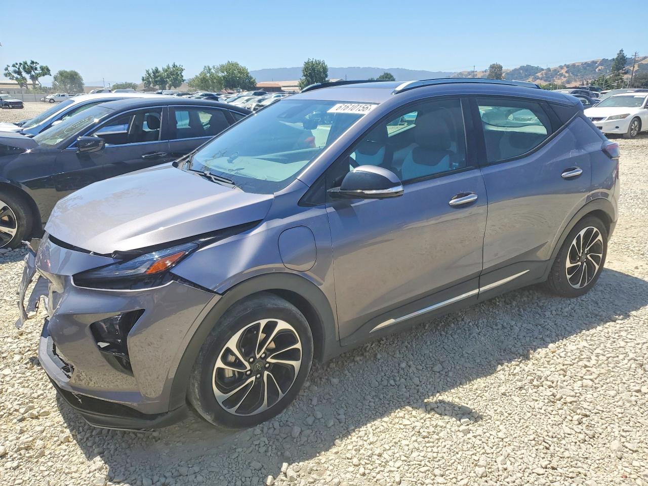 1G1FZ6S09N4133400 · 2022 CHEVROLET BOLT EUV