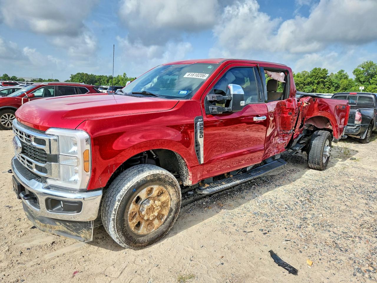 1FT7W2BN0REE26918 · 2024 FORD F250