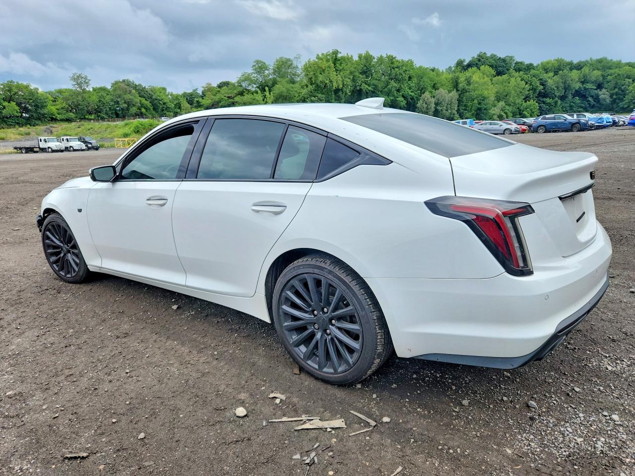 1G6DT5RW9M0120448 · 2021 CADILLAC CT5 · 2/13