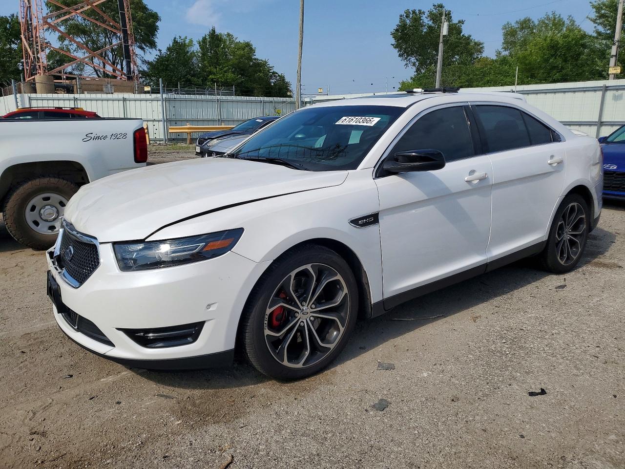 1FAHP2KT5DG174053 · 2013 FORD TAURUS