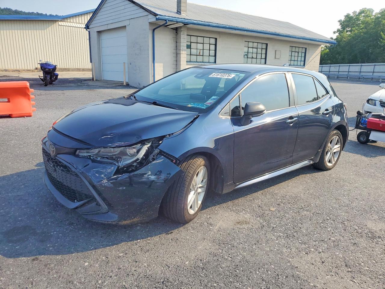 JTND4RBE5L3089386 · 2020 TOYOTA COROLLA HATCHBACK