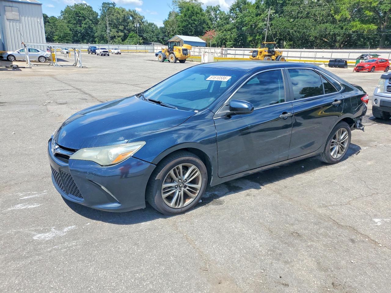 4T1BF1FK2GU190842 · 2016 TOYOTA CAMRY