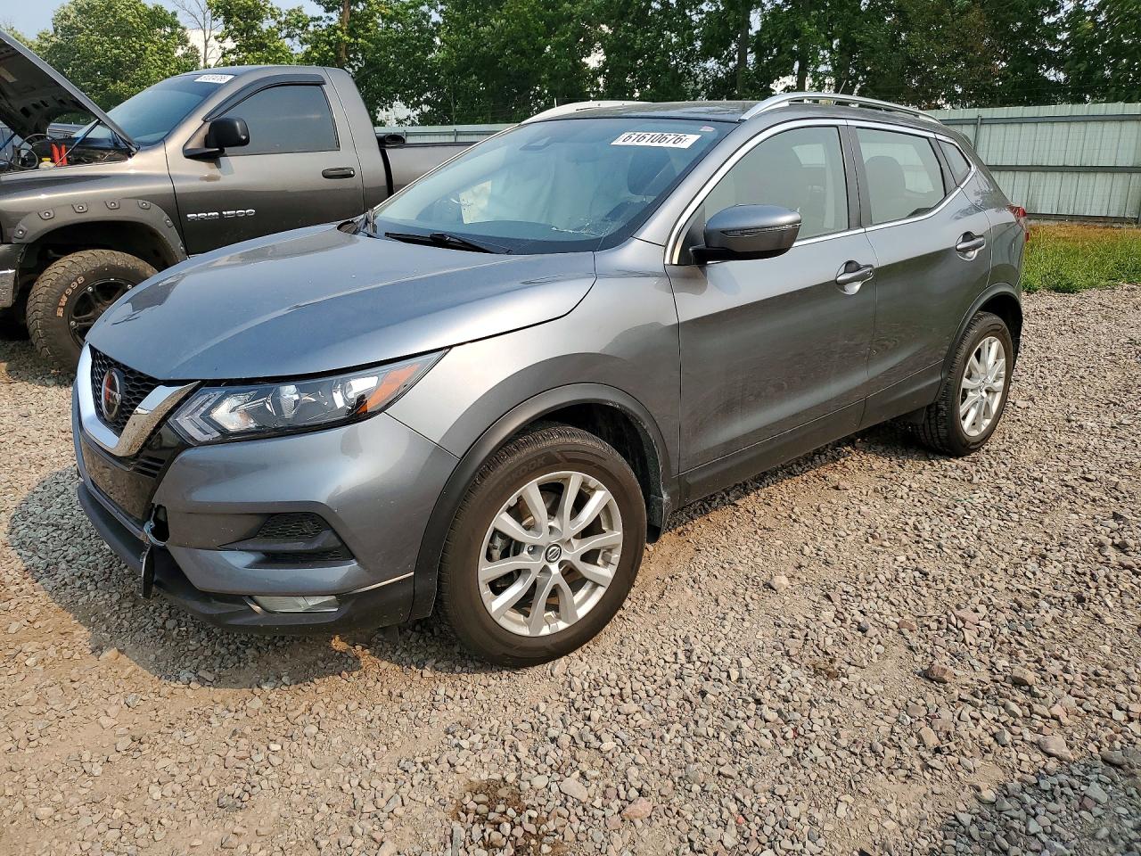 JN1BJ1BW3NW682599 · 2022 NISSAN ROGUE SPORT