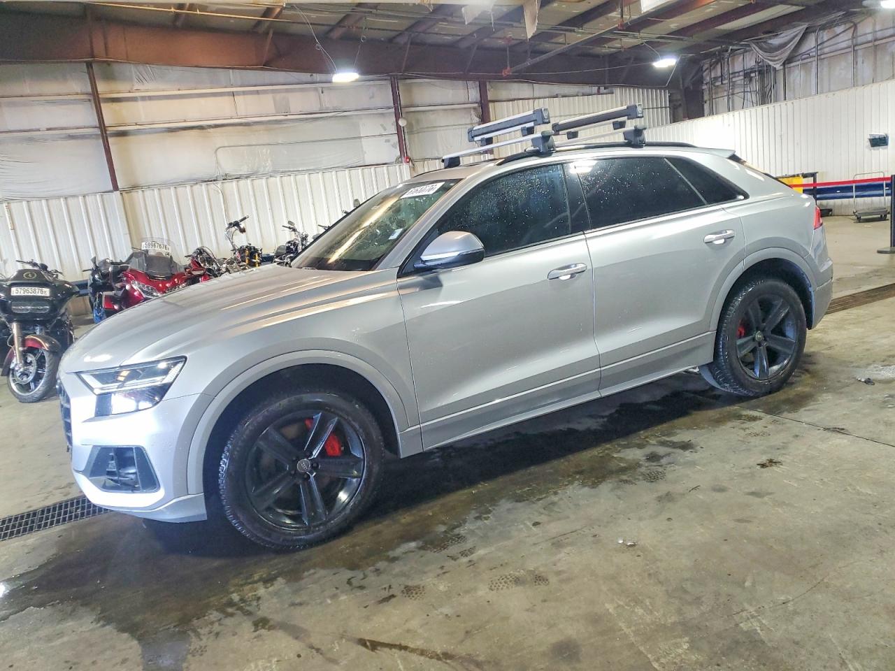 WA1AVAF11KD017312 · 2019 AUDI Q8