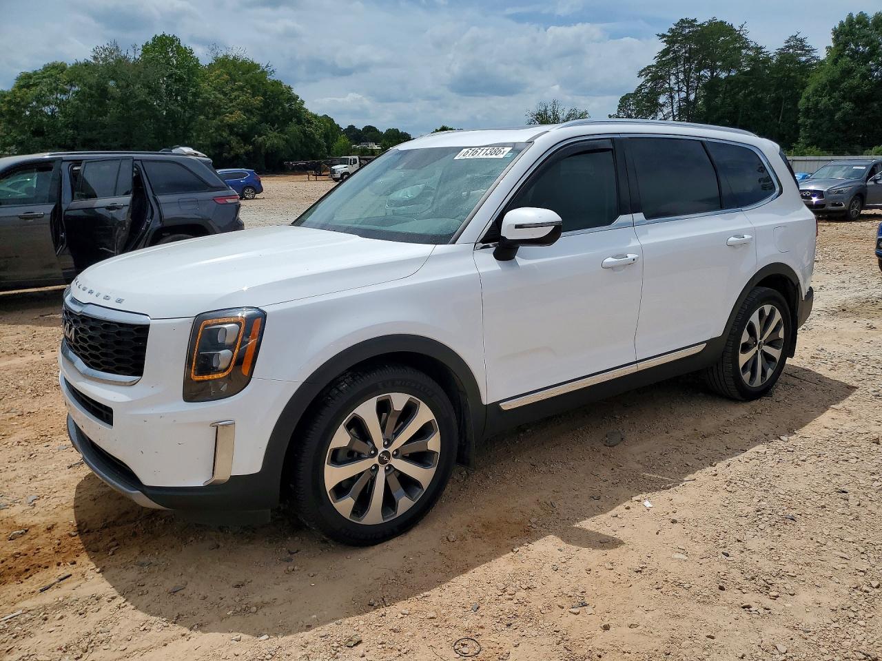 5XYP34HC4NG207973 · 2022 KIA TELLURIDE