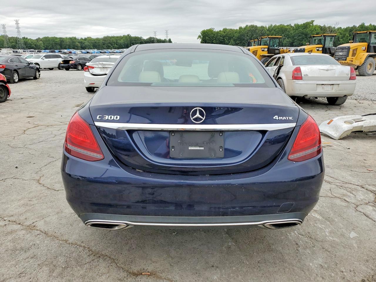WDDWF8EBXLR556064 · 2020 MERCEDES-BENZ C · 6/12