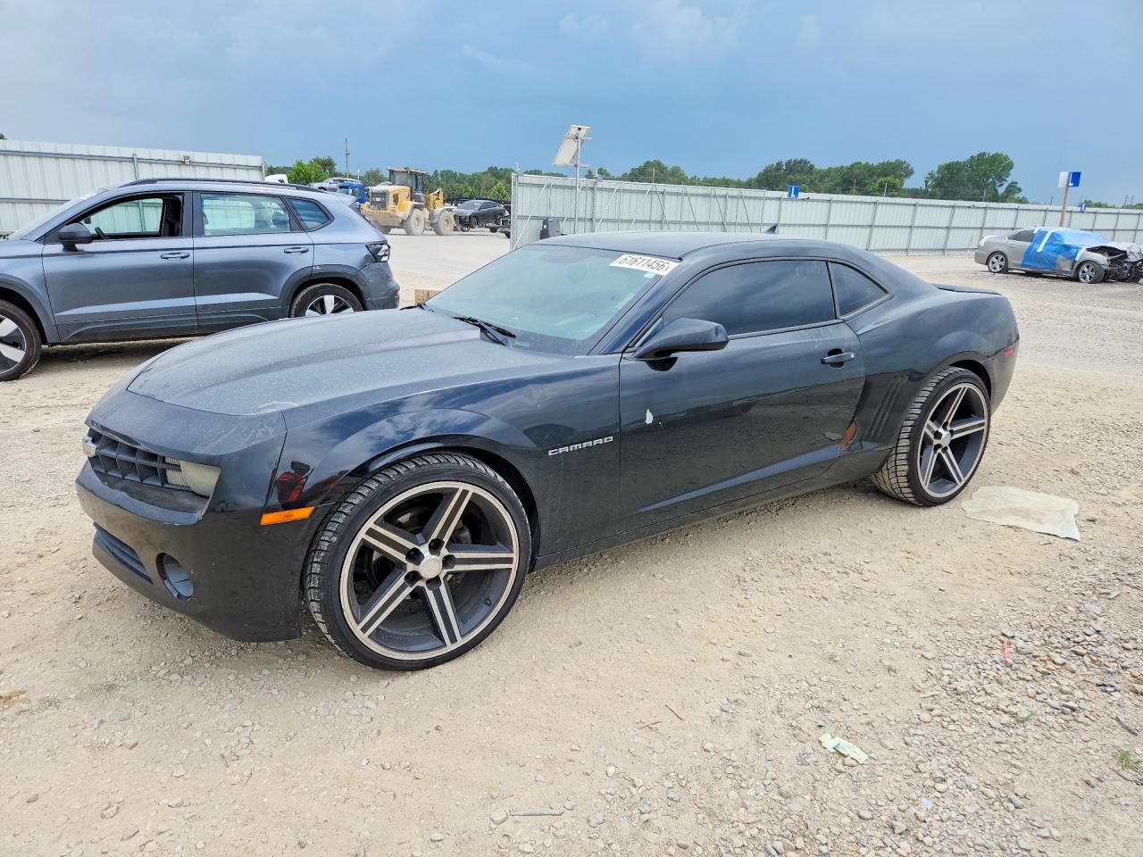 2G1FA1E36C9178756 · 2012 CHEVROLET CAMARO